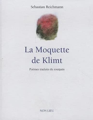 La moquette de Klimt : poèmes