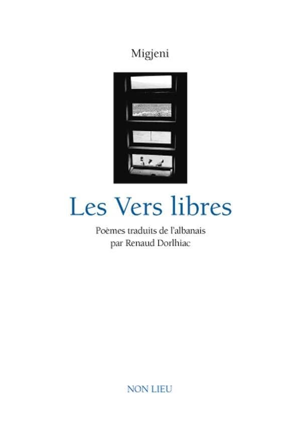 Les vers libres : poèmes