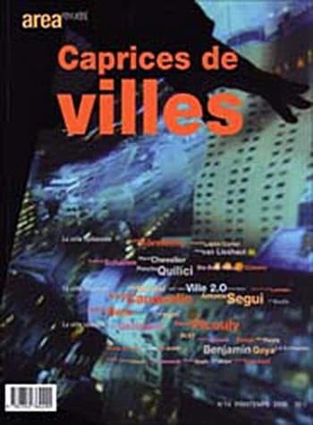AREA n.16 : caprices de ville