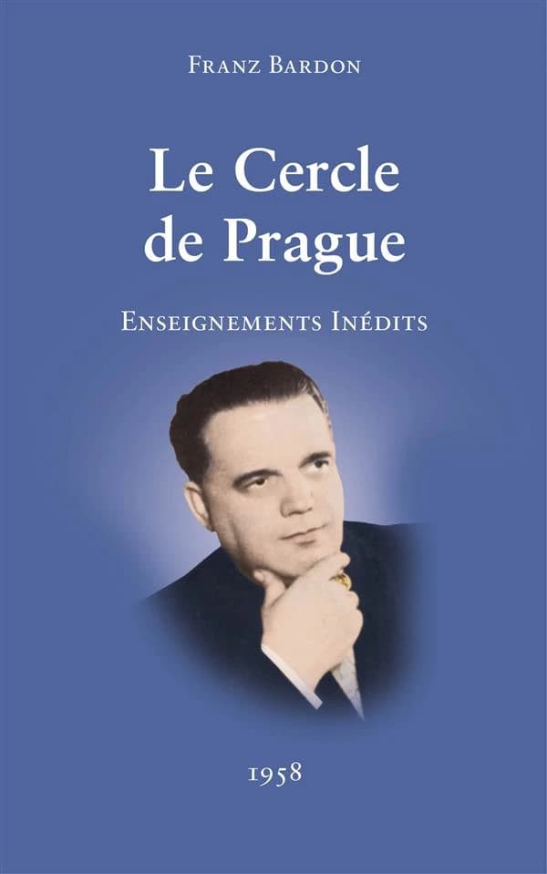Le cercle de Prague : enseignements inédits : 1958