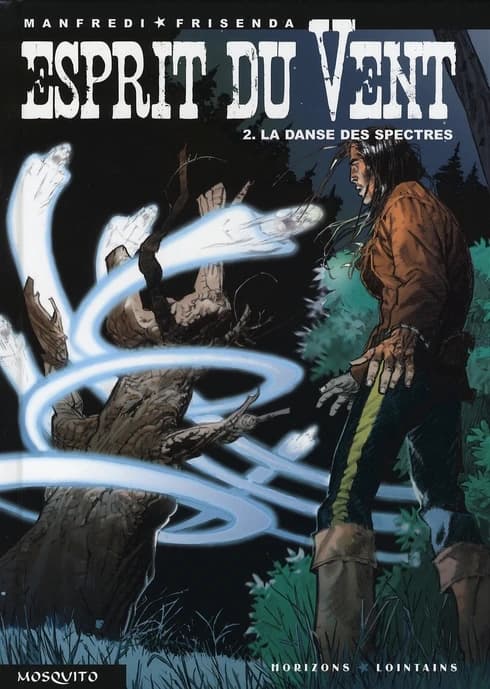 La danse des spectres