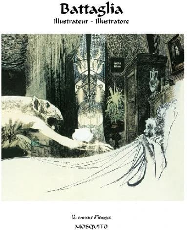 Battaglia : illustrateur