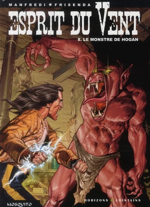 Le monstre de Hogan
