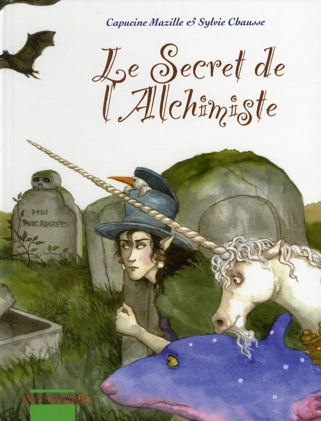Le secret de l'alchimiste