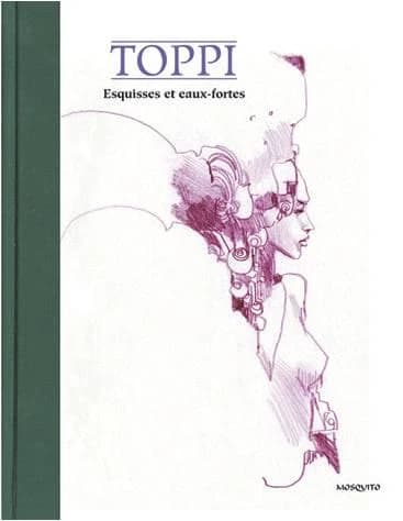 Trait pour trait : croquis, esquisses & eaux-fortes