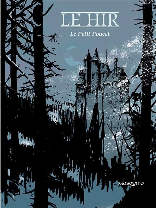Le Petit Poucet : libre adaptation du conte de Charles Perrault