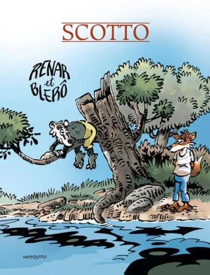 Renar et Blerô