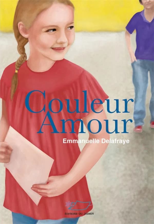 Couleur amour : roman