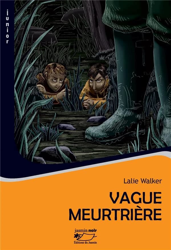 Vague meurtrière : roman policier