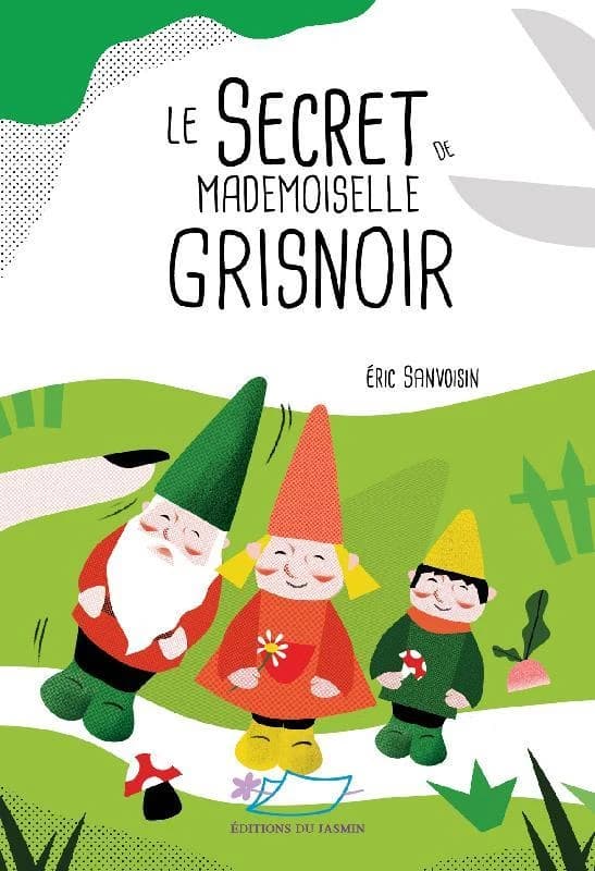 Le secret de mademoiselle Grisnoir