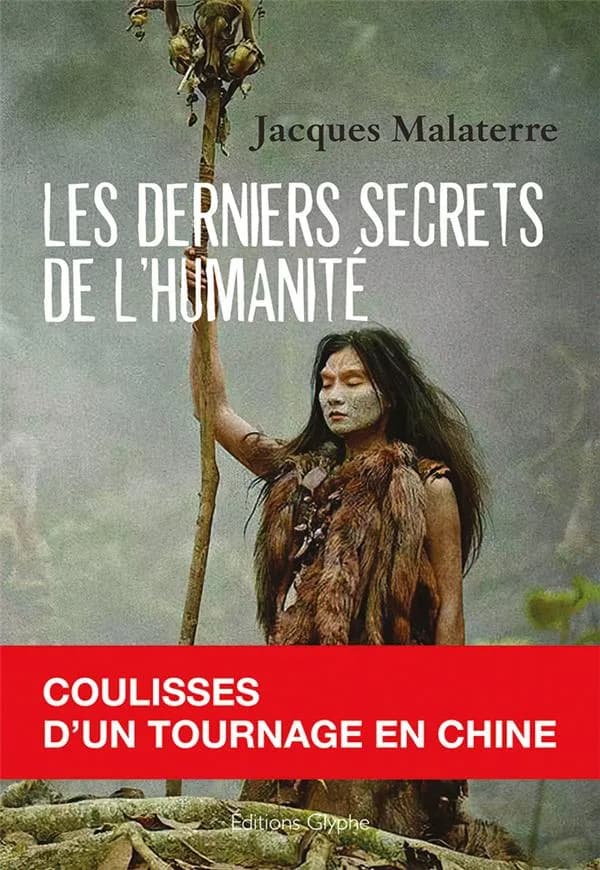 "Les derniers secrets de l'humanité" : coulisses d'un tournage en Chine