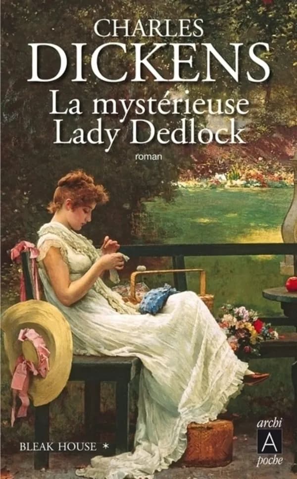 La mystérieuse lady Dedlock