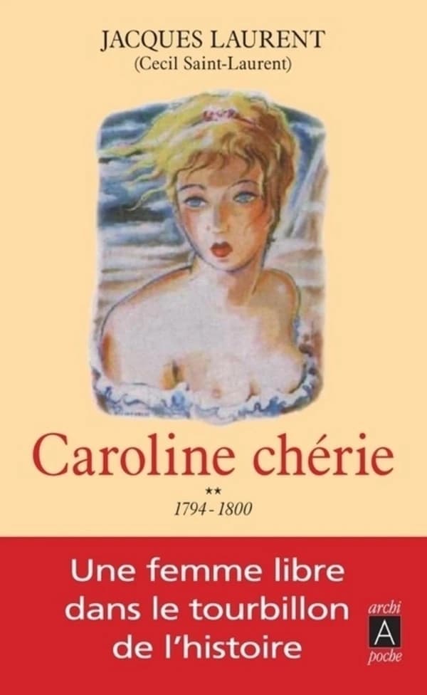 Caroline chérie