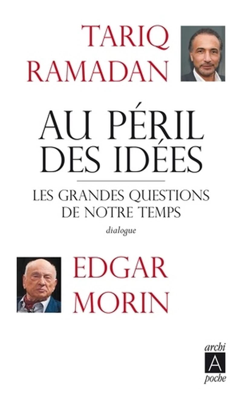Au péril des idées : les grandes questions de notre temps