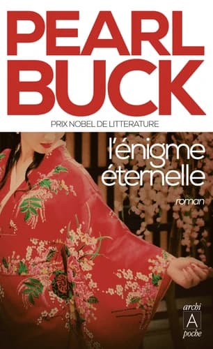L'énigme éternelle : roman