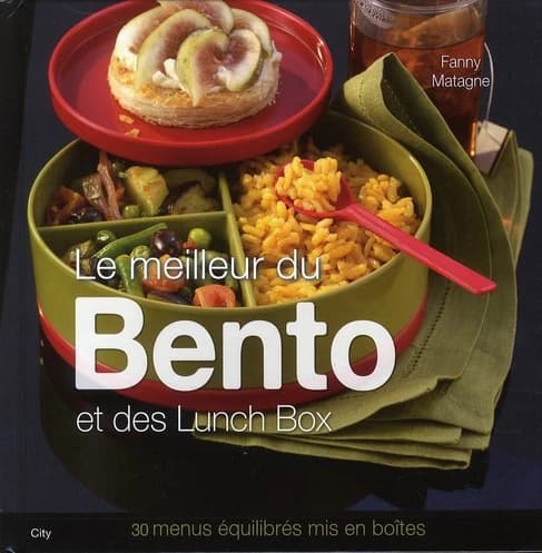 Bento et des lunch box