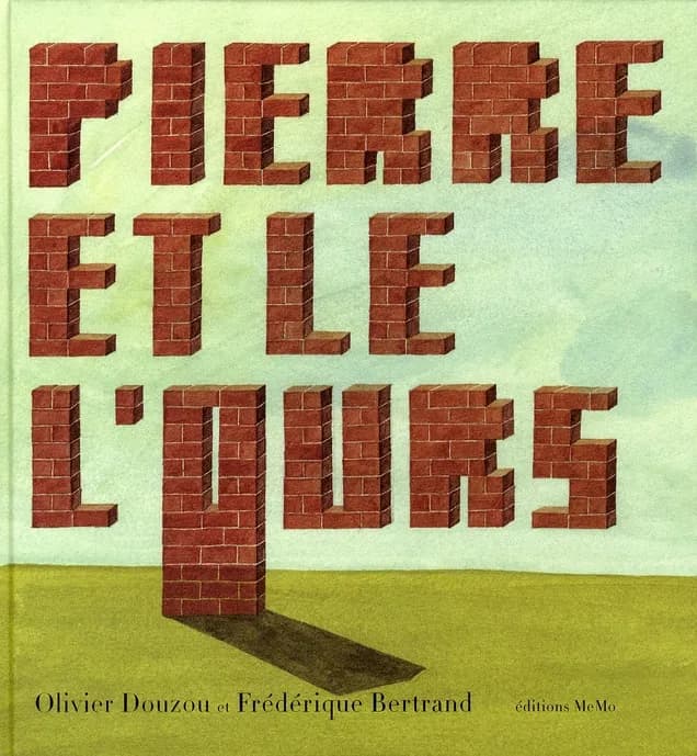 Pierre et l'ours