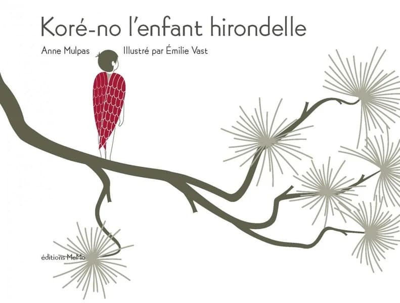 Koré-no, l'enfant hirondelle