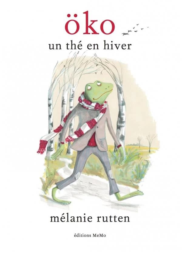 Öko : un thé en hiver