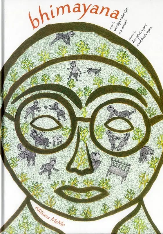 Bhimayana : histoire de vie de Bhimrao Ramji Ambedkar