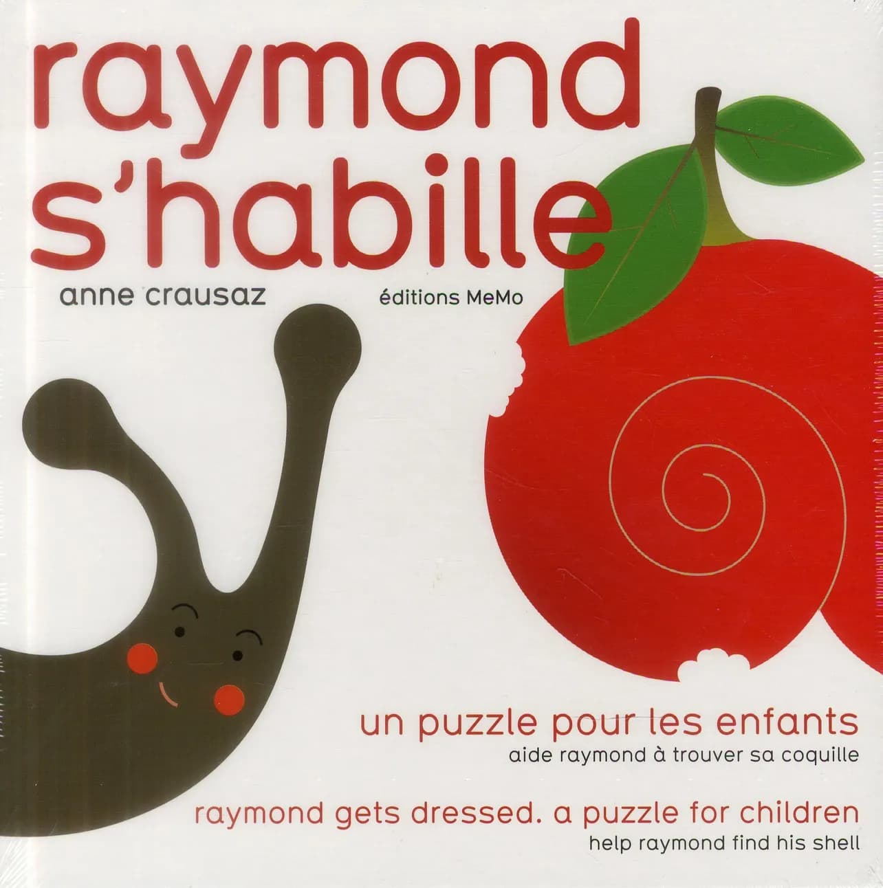 Raymond s'habille : puzzle