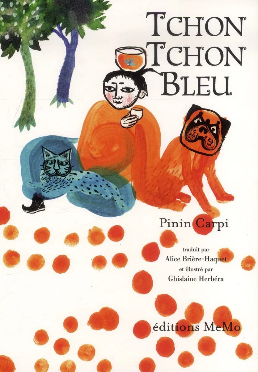 Tchon Tchon Bleu