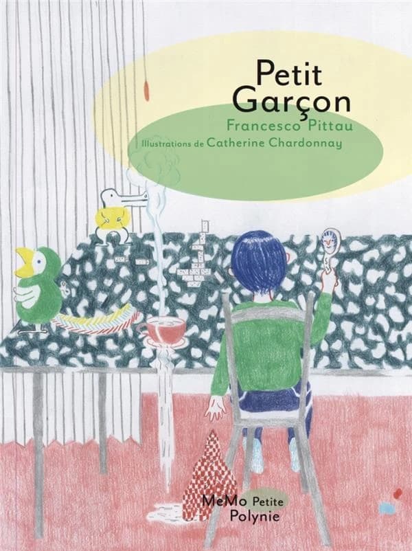 Petit garçon : histoires