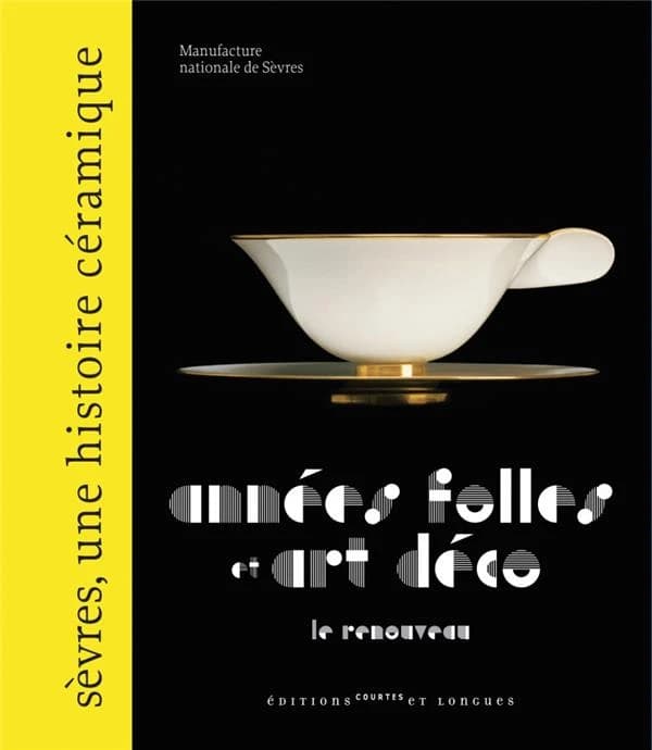 Années folles et art déco : le renouveau