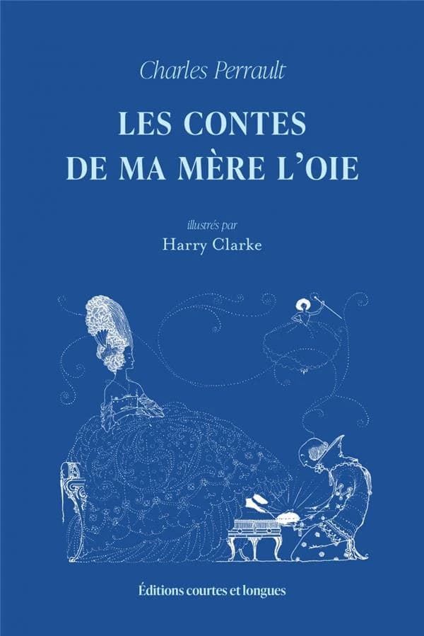 Les contes de ma mère l'Oie