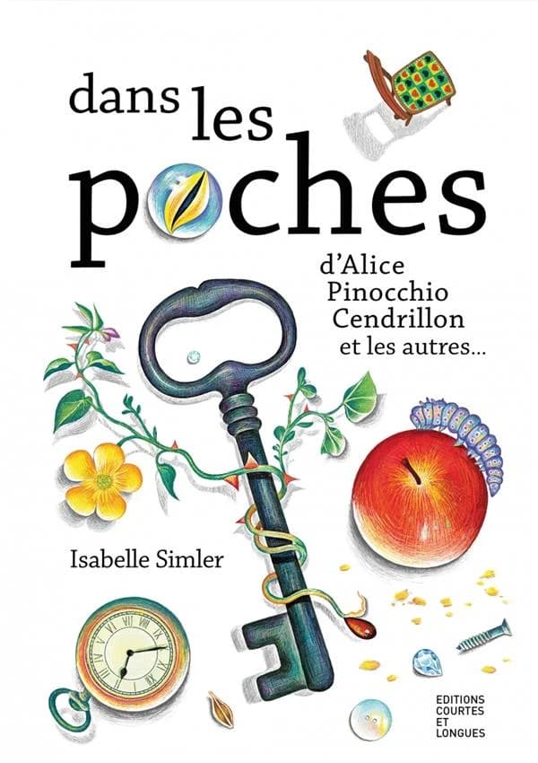 Et toi, qu'est-ce que tu as dans tes poches ?
