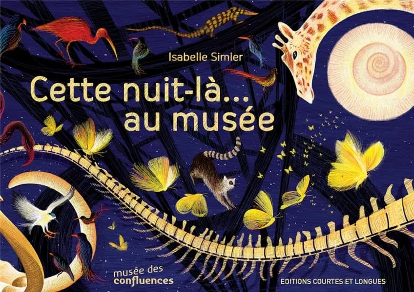 Cette nuit-là, au musée