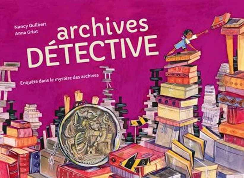 Archives détective : enquête dans le mystère des archives
