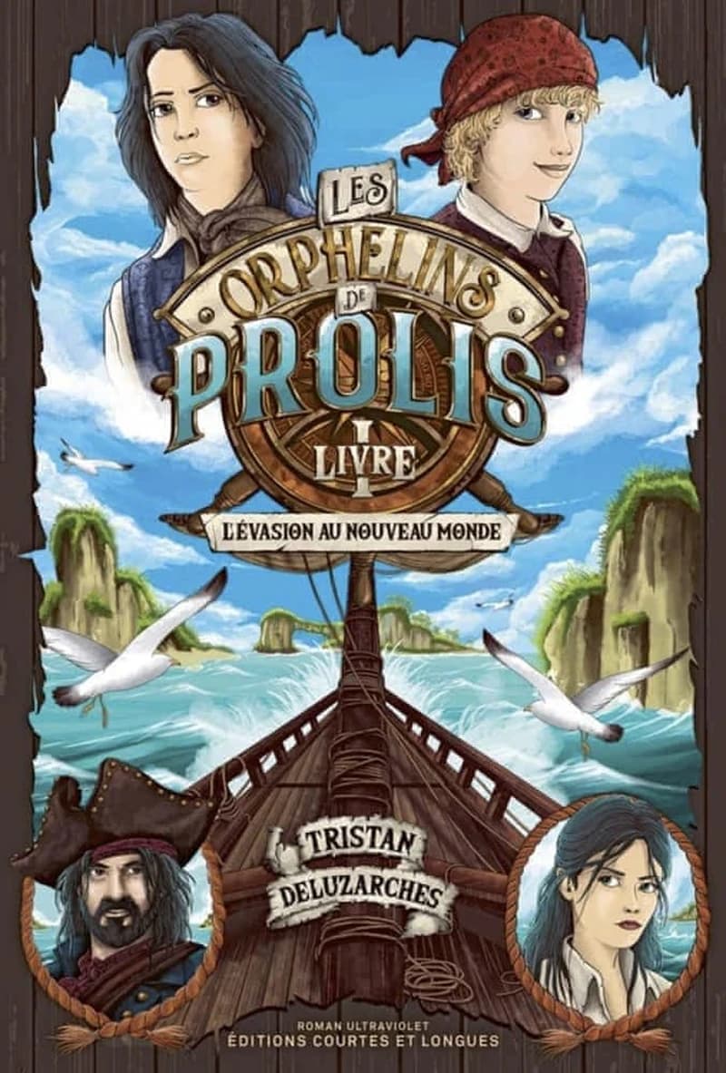 L'évasion au Nouveau Monde