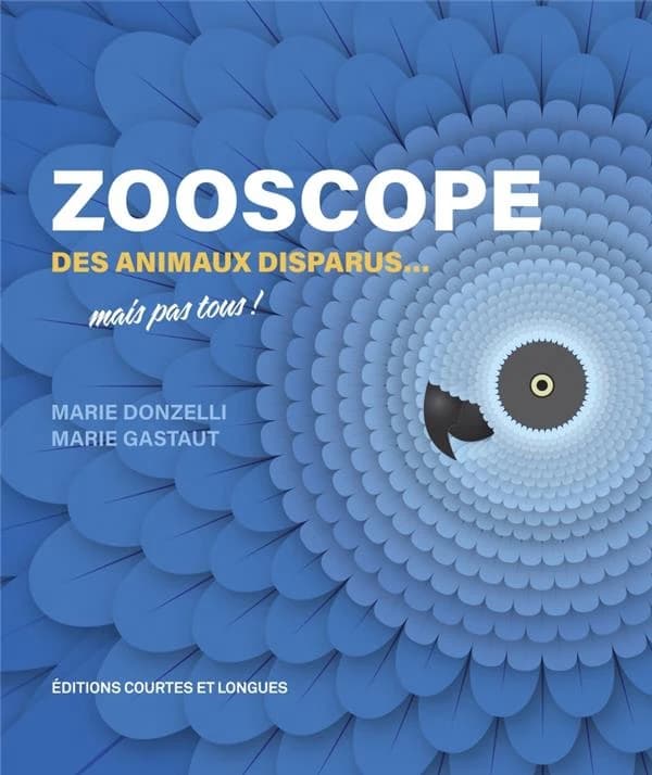 Zooscope des animaux disparus : mais pas tous !