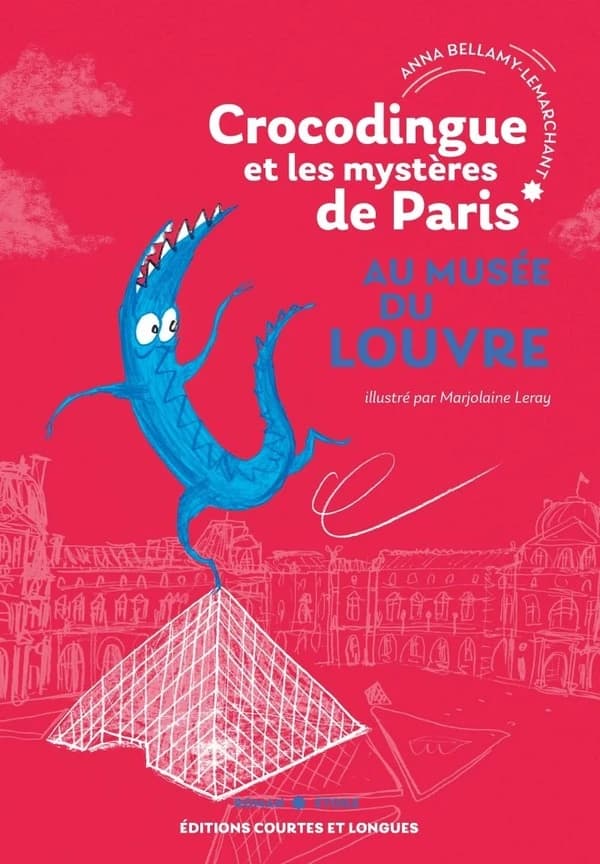Au musée du Louvre