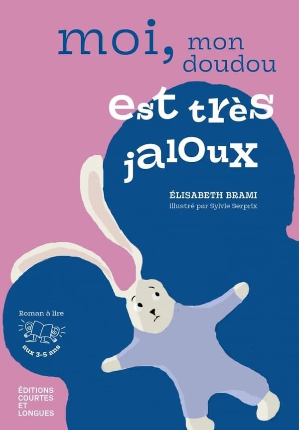Moi, mon doudou est très jaloux