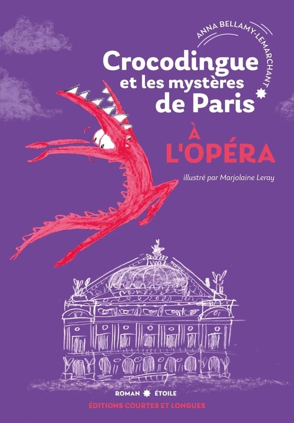 À l'opéra