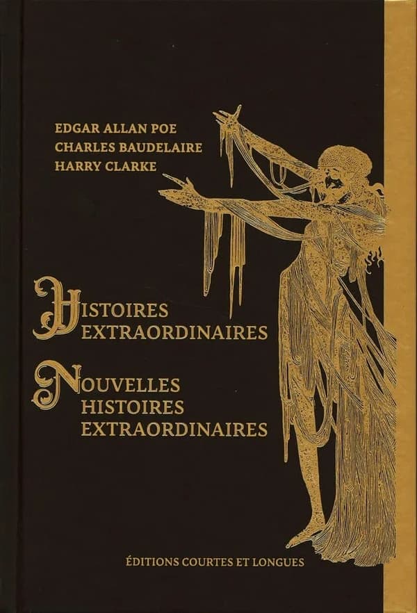 Histoire extraordinaires et nouvelles histoires extraordinaires (Nouvelle éd.)