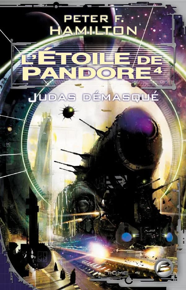L'étoile de Pandore. Tome 4, Judas démasqué