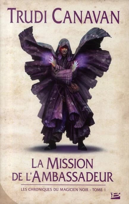 La mission de l'ambassadeur