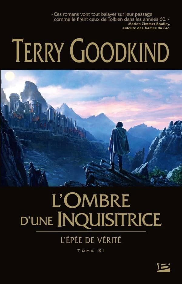 L'ombre d'une inquisitrice