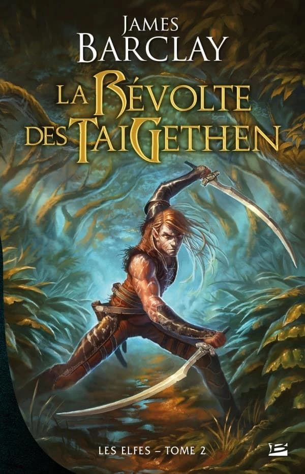La révolte des TaiGethen