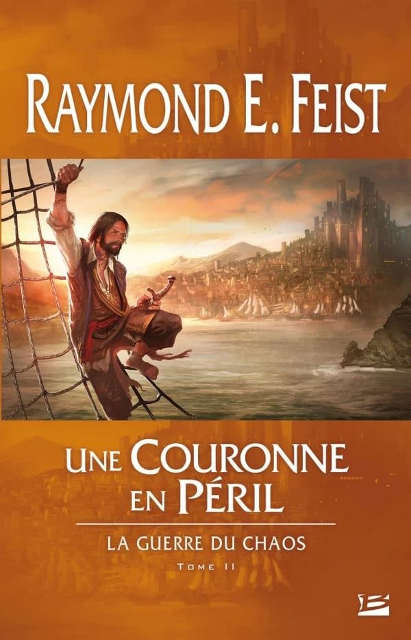 Une couronne en péril