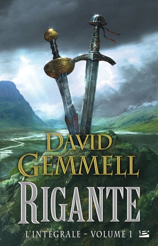 Rigante : l'intégrale. Volume 1