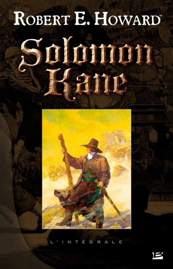 Solomon Kane, L'intégrale