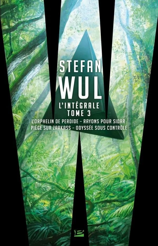 L'intégrale. Tome 3