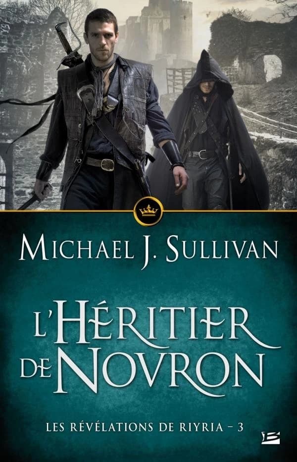 L'héritier de Novron