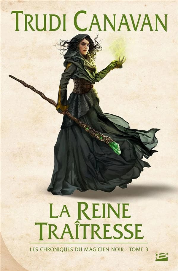 La reine traîtresse