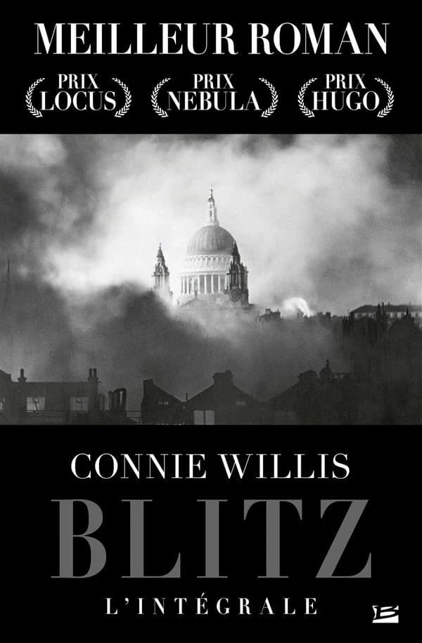 Blitz : l'intégrale