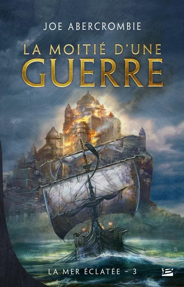 La moitié d'une guerre